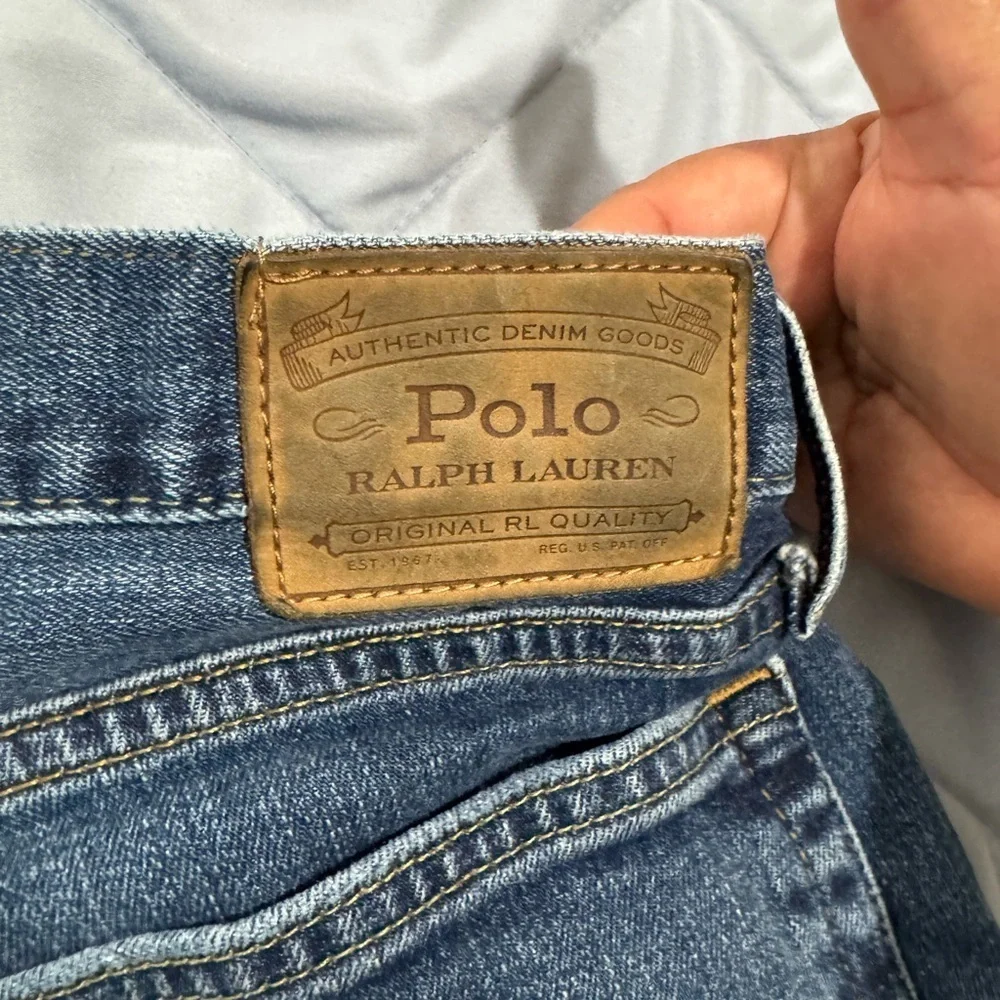MENS Polo Ralph Lauren, classic FiT  36/32